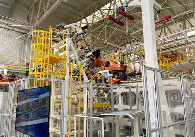 點贊！兩項“國家示范級”一等獎?wù)蔑@實力，歐航歐馬可長沙超級卡車工廠以智造引領(lǐng)未來